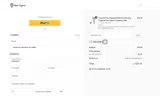 WELCOME10 coupon verification screenshot