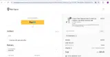 PHOTOP10 coupon verification screenshot