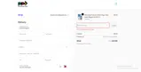 FEB10 coupon verification screenshot