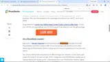 WHCC1306 coupon verification screenshot