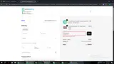 HOLIDAY25 coupon verification screenshot
