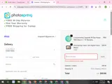10FLASH25 coupon verification screenshot