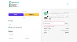 15eralybird25 coupon verification screenshot