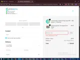 view2026 coupon verification screenshot
