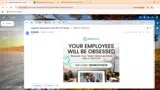 1oemployee26 coupon verification screenshot