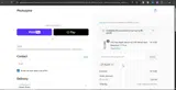 ALLI20 coupon verification screenshot