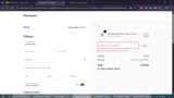 D6FL4Z32 coupon verification screenshot
