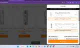 GLOWPLEASE coupon verification screenshot