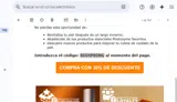 BIGSPRING coupon verification screenshot