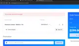 USA25 coupon verification screenshot
