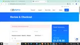 YNSLABOR20 coupon verification screenshot