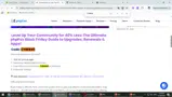 CYBER40 coupon verification screenshot