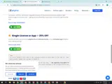 FOX5 coupon verification screenshot
