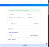 CYBER40 coupon verification screenshot