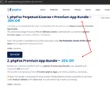 LABOR20 coupon verification screenshot