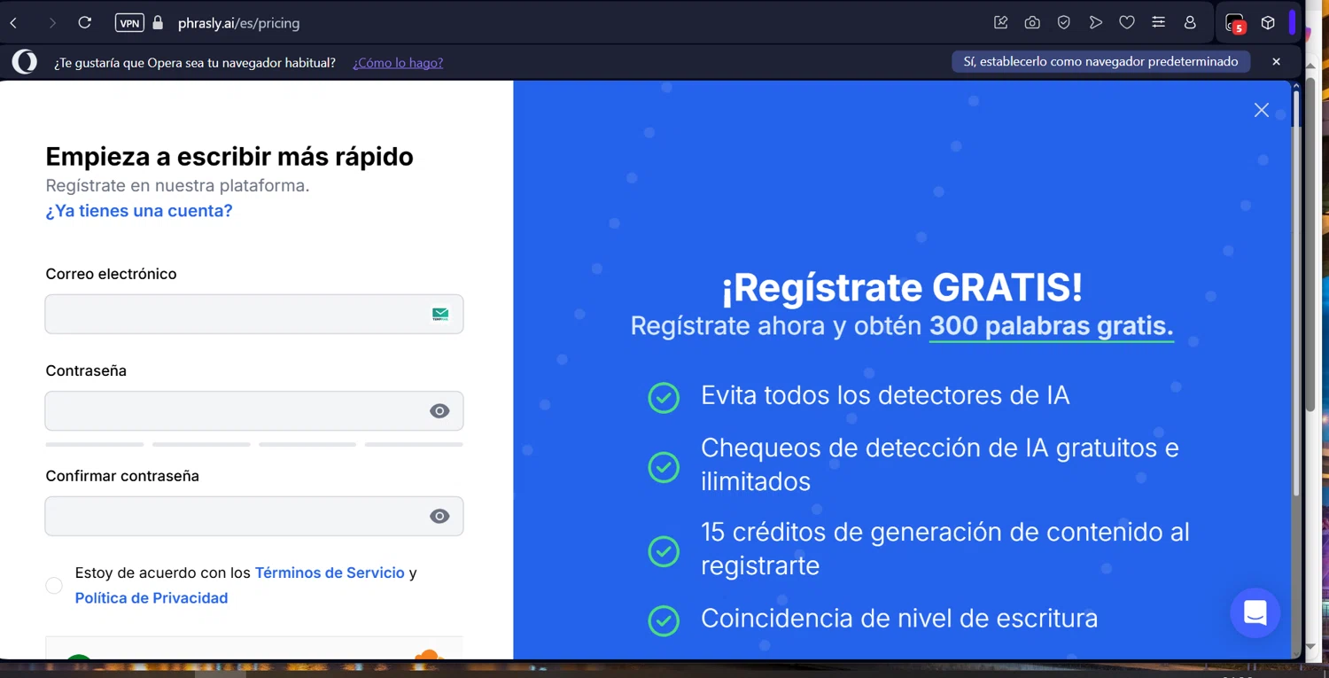 Phrasly.AI promo code screenshot showing code X3IXOSQ81E applied at Phrasly.AI checkout page. Uploaded by SimplyCodes community member ThriftyBoss8495 on Apr 23, 2025