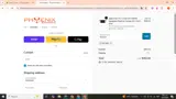 NY2021 coupon verification screenshot