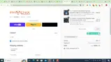 Toyotacomod coupon verification screenshot
