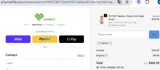 New10 coupon verification screenshot