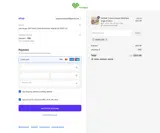 SAVING10% coupon verification screenshot