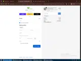 FLASH10 coupon verification screenshot