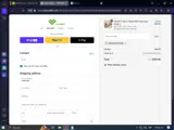 GEORGEHSETHCOC coupon verification screenshot