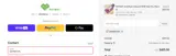 SAVING10% coupon verification screenshot