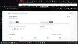 FLASH10 coupon verification screenshot