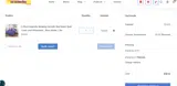 YOGA25 coupon verification screenshot