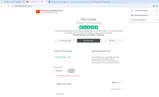 Physical Therapy coupon verification screenshot