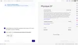 PERKSATWORK coupon verification screenshot