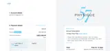 GILLIAN coupon verification screenshot