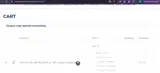 STEVE15 coupon verification screenshot