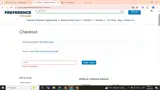 SB26 coupon verification screenshot
