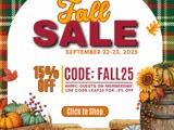 FALL25 coupon verification screenshot