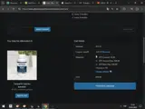 WSD26 coupon verification screenshot