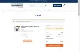 JPREACTS coupon verification screenshot