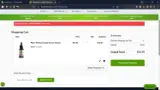 Phytoextractum coupon verification screenshot