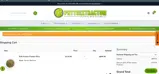 Phytoextractum coupon verification screenshot