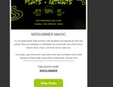 Phytoextractum coupon verification screenshot