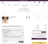 PX25P coupon verification screenshot