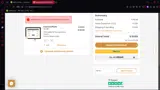 TUF20 coupon verification screenshot