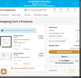 EDUCATION20 coupon verification screenshot