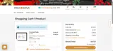 HONEY coupon verification screenshot