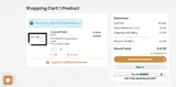 HONEY coupon verification screenshot