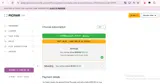 Picfair coupon verification screenshot