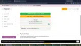 Picfair coupon verification screenshot
