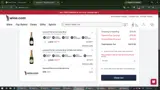 Picked by Wine.com coupon verification screenshot