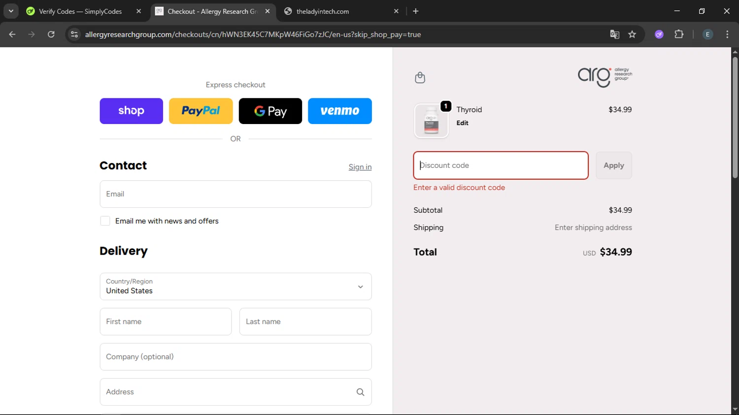 Picked by Wine.com promo code screenshot showing code WINETIME100 applied at Picked by Wine.com checkout page. Uploaded by SimplyCodes community member LegendaryFox9861 on Sep 21, 2025