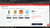 SUNTAN coupon verification screenshot